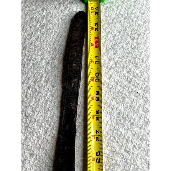 Harley-Davidson Leather Braided Belt Metal Accents Women Distressed Buckle USA - Picture 12 of 14